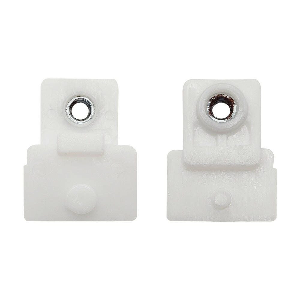 2x Left & Right Door Window Glass Track Clip Suitable For Isuzu D-Max Holden Colorado Rodeo 2002¡§C2019