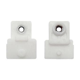 compare product 2x Left & Right Door Window Glass Track Clip Suitable For Isuzu D-Max Holden Colorado Rodeo 2002¡§C2019