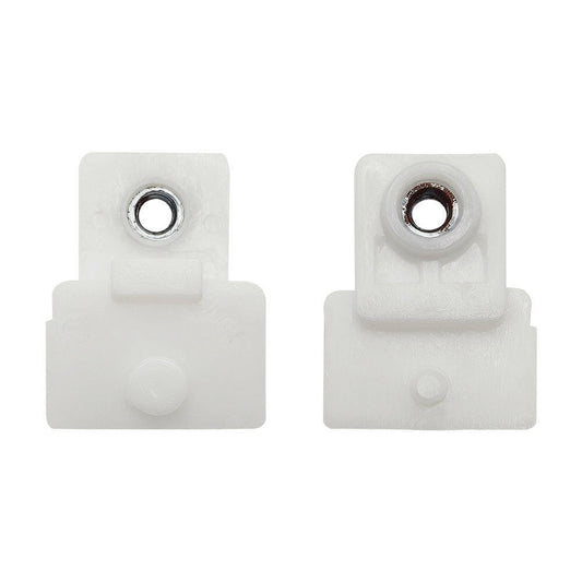 2x Left & Right Door Window Glass Track Clip Suitable For Isuzu D-Max Holden Colorado Rodeo 2002-2019