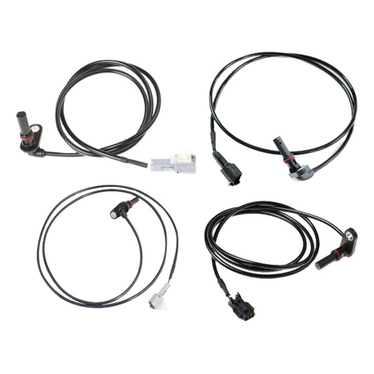 {{ 4x Front Rear LH RH ABS Wheel Speed Sensor Suitable For Mitsubishi Fuso Canter }} - Buy Car Parts Online at {{ Kaka Auto Parts }}.