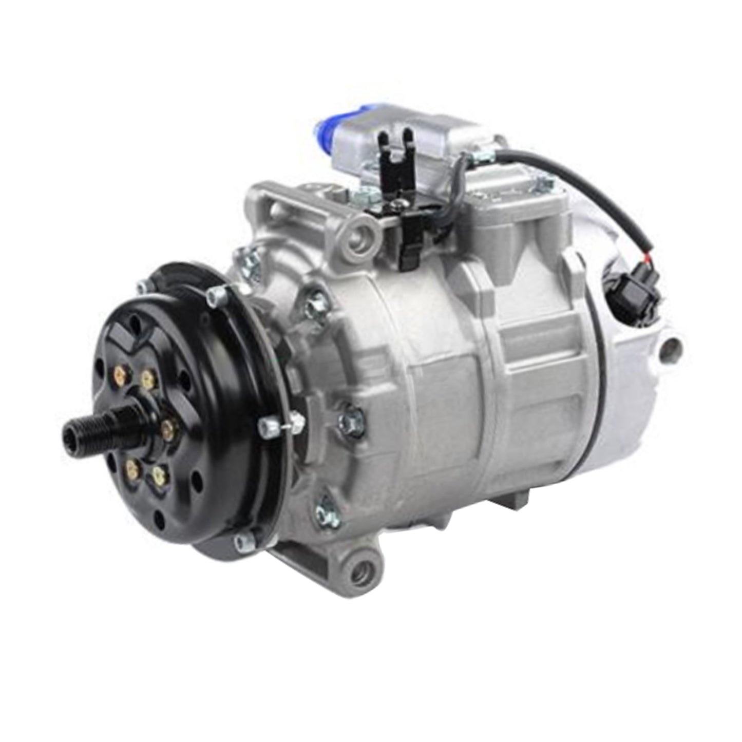 {{ Air Con AC Compressor Suitable for Volkswagen Caravelle T5 2.5L Diesel AXE }} - Buy Car Parts Online at {{ Kaka Auto Parts }}.