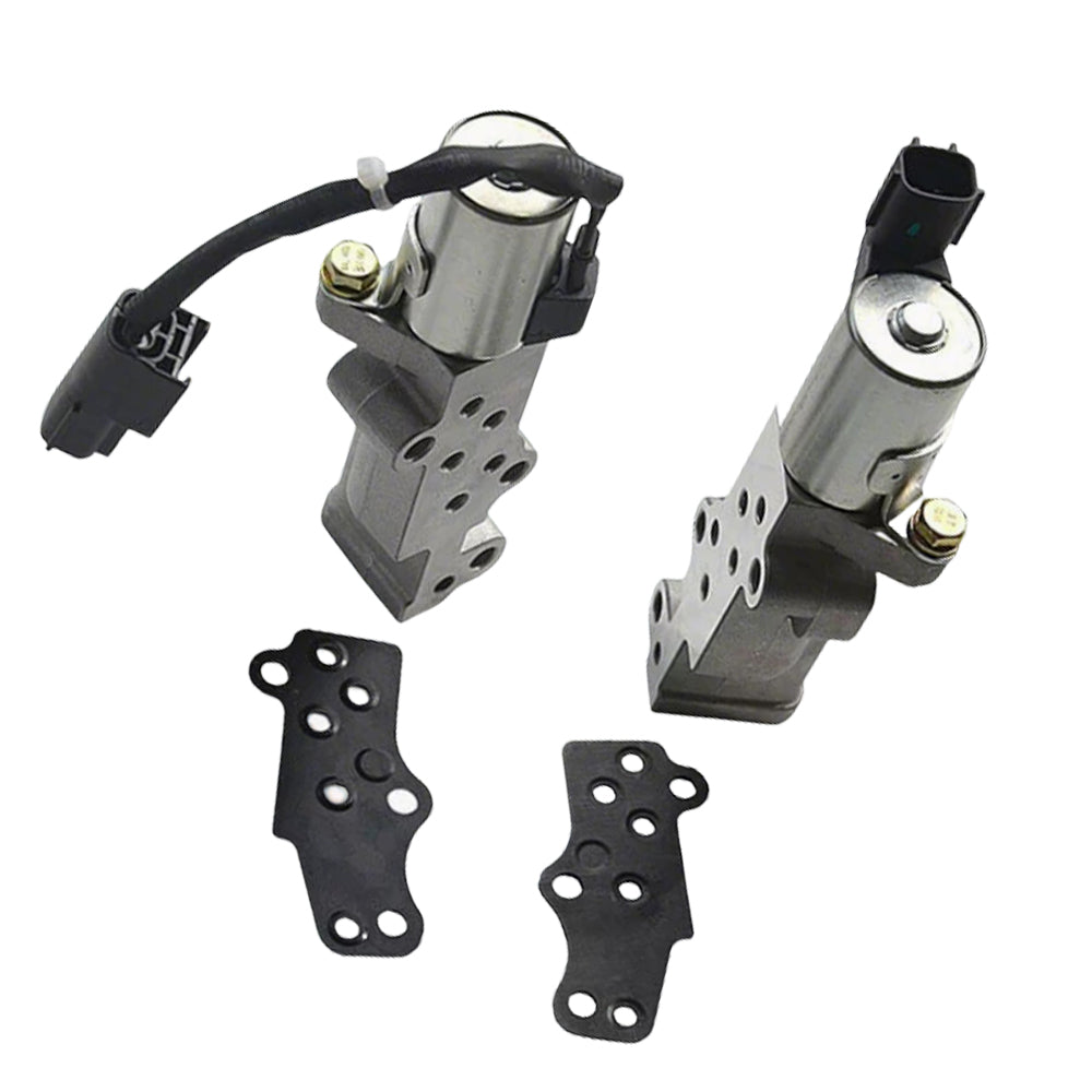 VVT Solenoid Valve Pair Suitable for Infiniti QX4 Nissan Pathfinder 3.5L