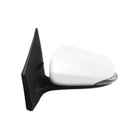 Left Door Mirror White Suitable For Toyota Corolla ZRE182 Hatchback 2012¡§C2018