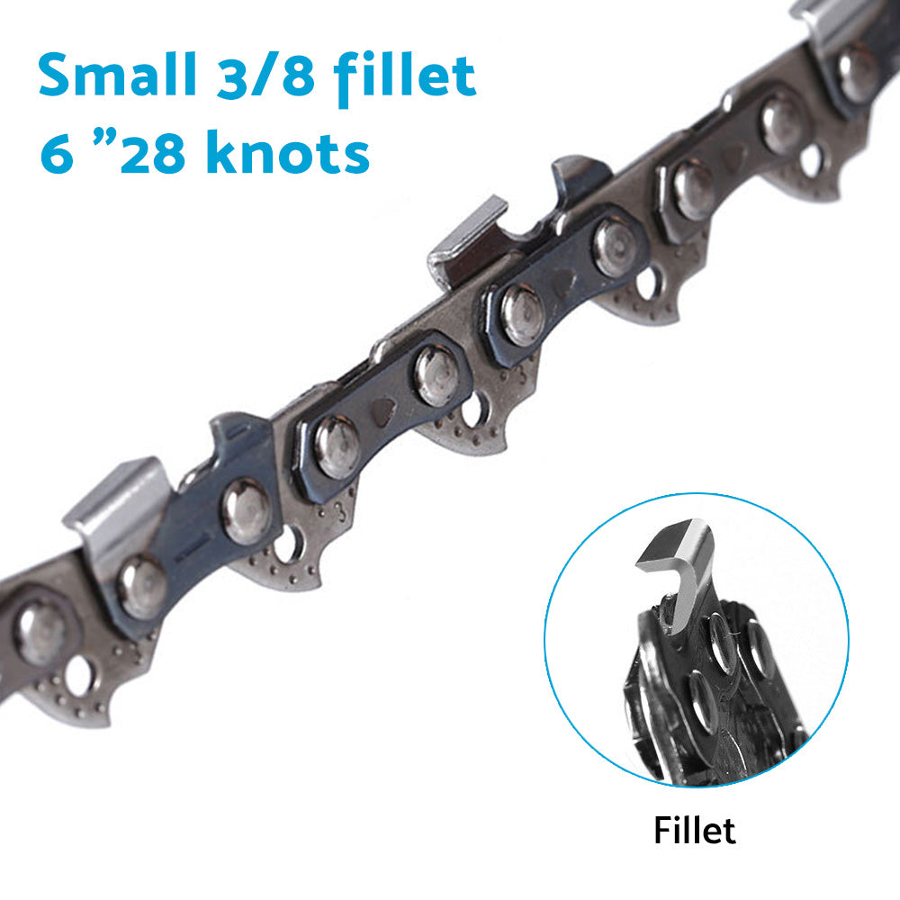 3x 16in Chain Suitable For Milwaukee M18 FUEL 18V 405mm Chainsaw Kit M18FCHS-121B