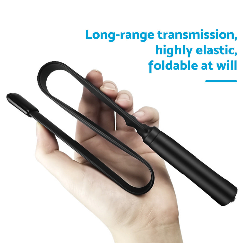 {{ Foldable Tactical Antenna SMA-Female Suitable For Baofeng UV-5R/82 Two Way Radio }} - Buy Car Parts Online at {{ Kaka Auto Parts }}.