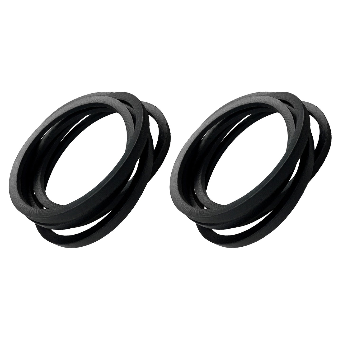 Belt 2x Suitable For Cub Cadet 3000 Series 7543084 / 7543084-A / 754-3084 / 754-3084-A