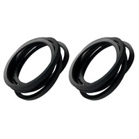 Belt 2x Suitable For Cub Cadet 3000 Series 7543084 / 7543084-A / 754-3084 / 754-3084-A