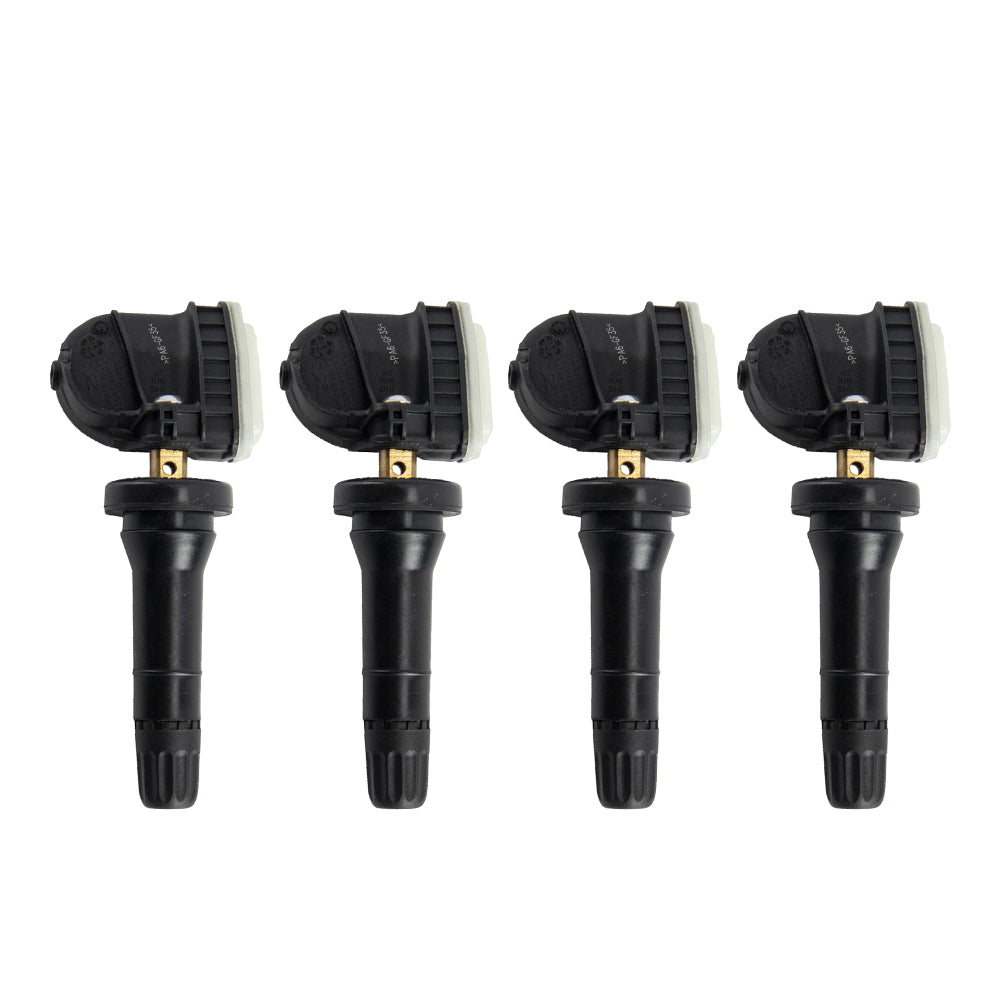 4?¨¢ TPMS Tyre Pressure Sensors Suitable For Subaru WRX XV Outback BRZ 2017¡§C2024