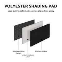 {{ Dash Mat Fits For Mitsubishi Triton MN Series GL GLX Dashboard Sun Cover Carpet }} - Buy Car Parts Online at {{ Kaka Auto Parts }}.