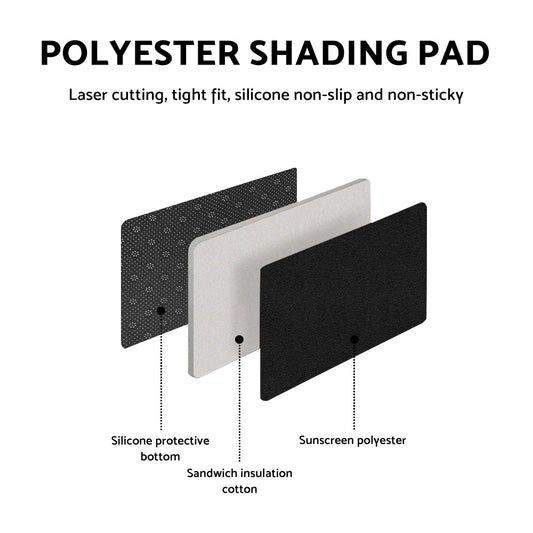 Non-Slip Dash Mat Suitable For Honda Civic 10th Gen VTi / VTi-S / VTi-L / RS 2016-2021