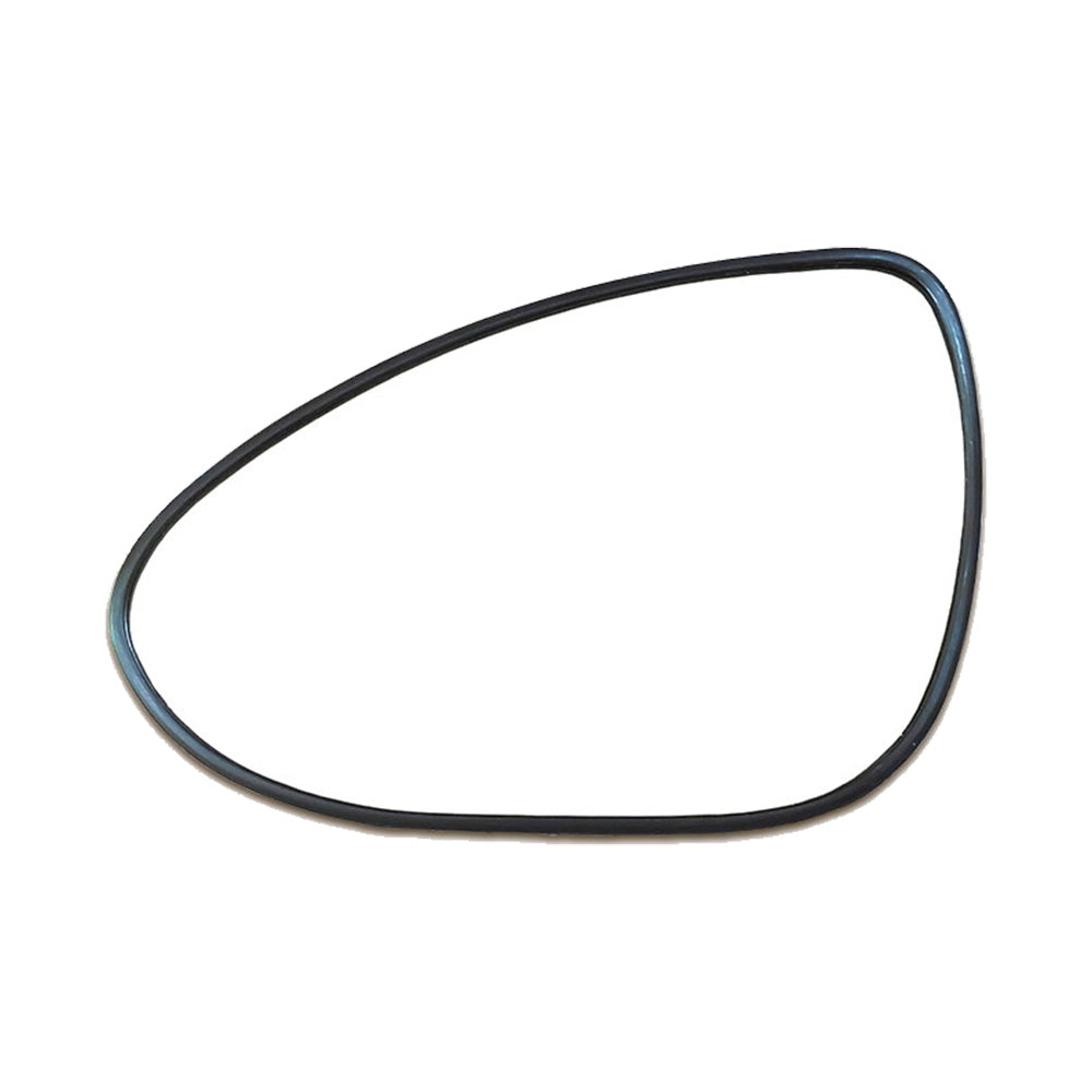 Left Mirror Glass With Back Plate Suitable For Holden Barina 2011-Onward Non-Heated