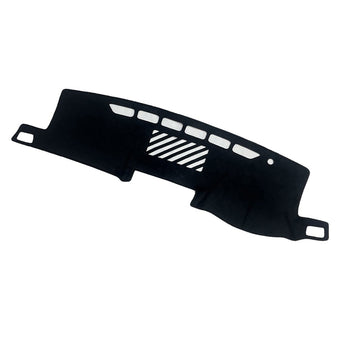 compare product Dashboard Mat Carpet Pad Black Suitable for Toyota Crown Royal 2008¡§C2012