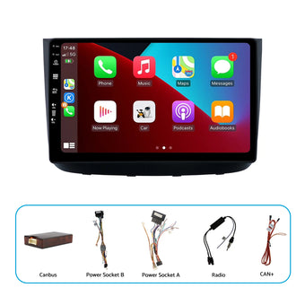 compare product Car Stereo Head Unit Suitable For Mercedes Benz Vito Viano 4 Core Android