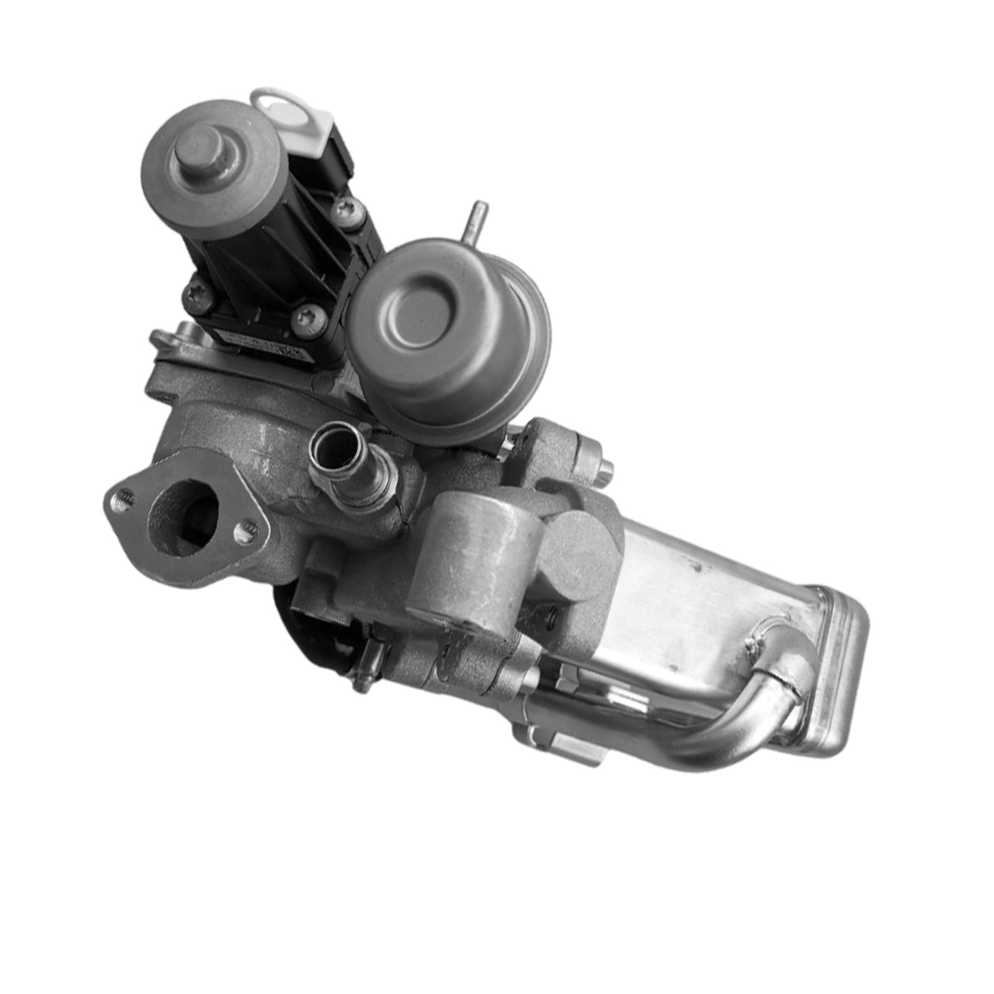 {{ EGR Valve Cooler Assembly Suitable for LDV T60 Diesel 2.8L SC28R 2017- 2022 }} - Buy Car Parts Online at {{ Kaka Auto Parts }}.