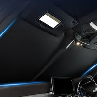 6 Layer Thick WindScreen SunShade Suitable For BMW 7-Series 20-25 UV Protection