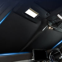 6 Layer Thick WindScreen SunShade Suitable For Lexus RX 2023-2025 UV Protection