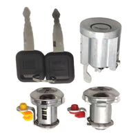 Ignition Barrel & Door Locks Suitable For Holden Rodeo TF 1997¡§C2003 4WD 2.8L 3.2L