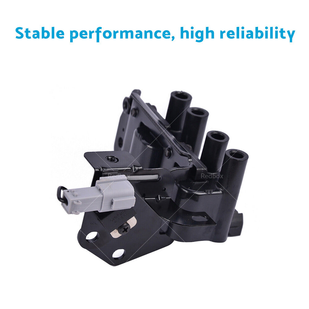 Ignition Coil Pack Suitable for Hyundai Accent Getz Kia RIO 1. 4L 1. 5L 1. 6L G4EC