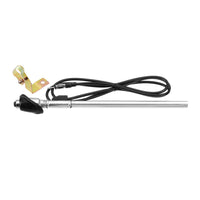 Power Signal Antenna Aerial Guard Mount Manual Push Down Suitable for Toyota Hilux 1989-1997