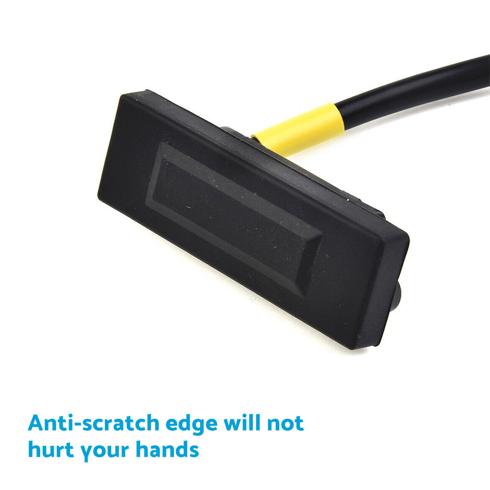 Tailgate Handle Switch Rear Trunk Lock Boot Release Suitable For Kia Rio 2012¡§C2017 81260-1W220