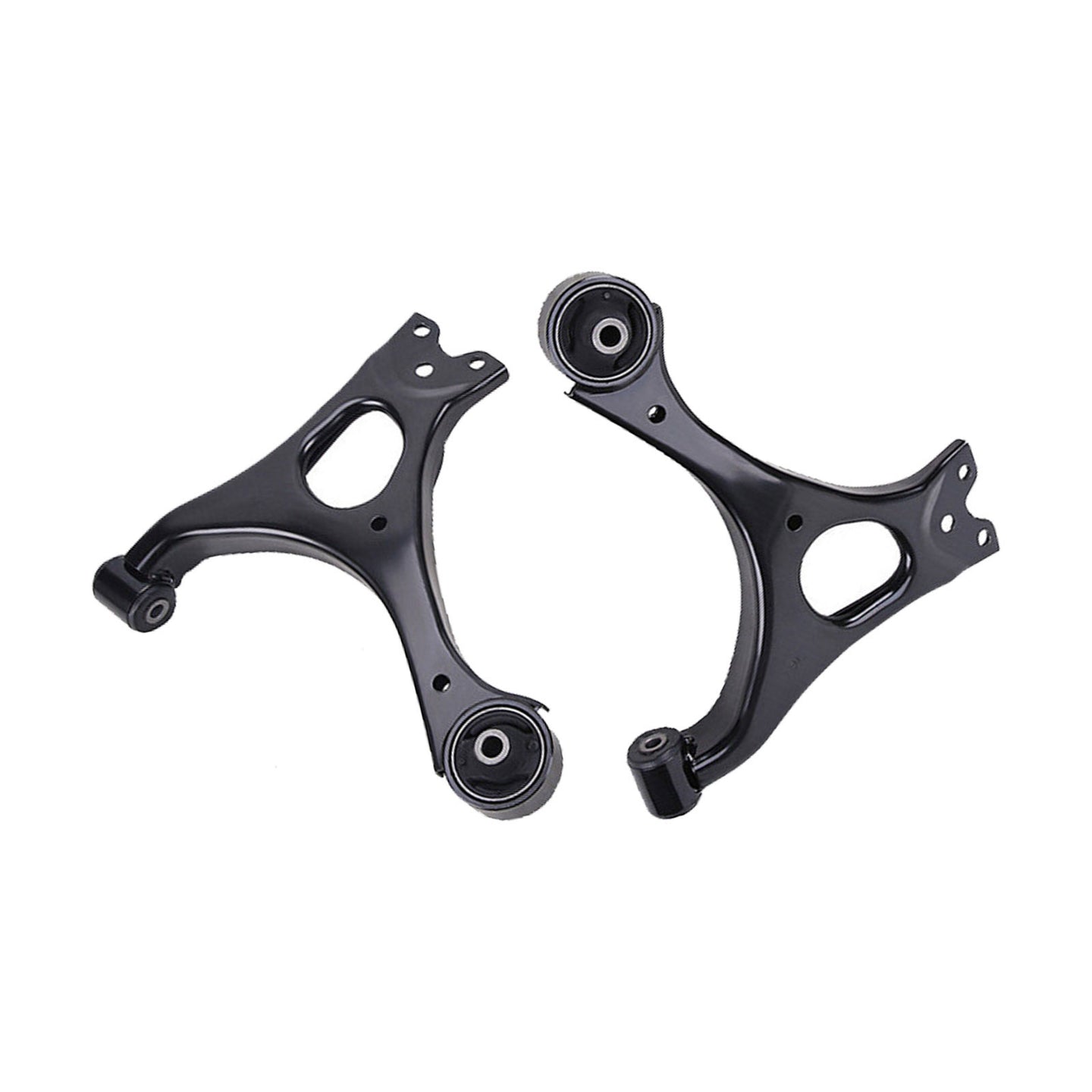 {{ Pair Front Lower Control Arms Assembly L+R Suitable For Honda Civic FD 2006-2012 }} - Buy Car Parts Online at {{ Kaka Auto Parts }}.