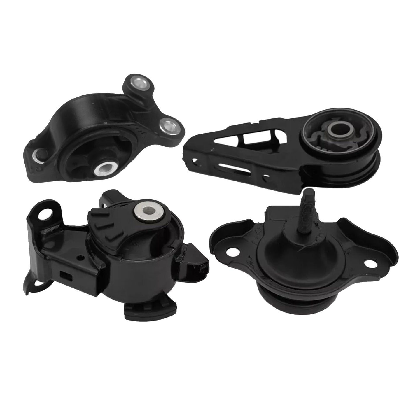 {{ Engine Mount Front+Rear+Left+Right Suitable For Honda Jazz GD1 GD3 1.3 1.5L }} - Buy Car Parts Online at {{ Kaka Auto Parts }}.
