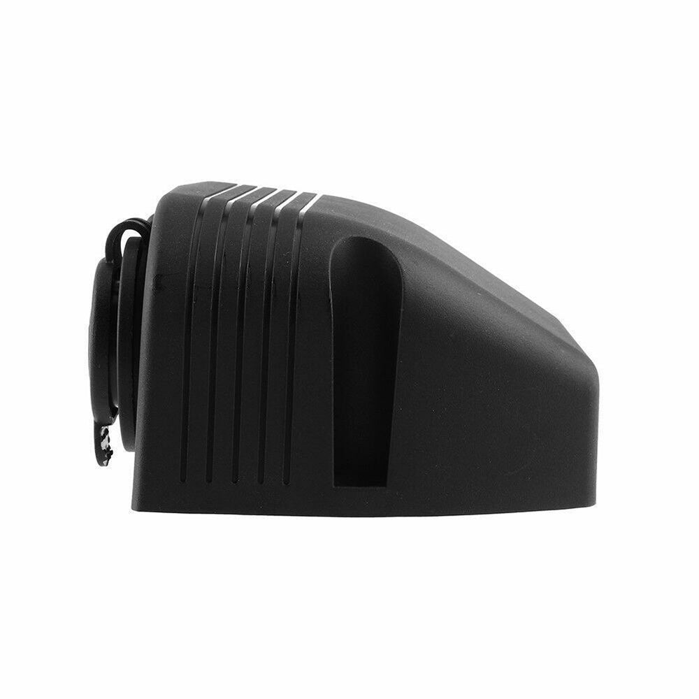 12V-24V Dual Port Surface Mount Cigarette Lighter Suitable for Car Boat Caravan RV