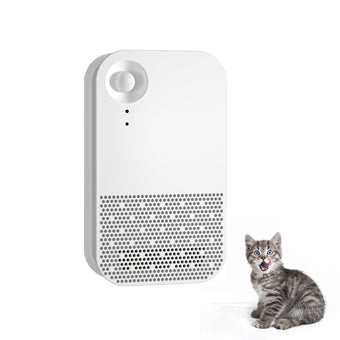 compare product Pet Cat Litter Box Deodorizer Odor Eliminator Remover Dust-Free Bathroom
