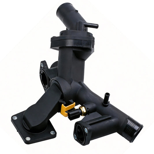 Thermostat Housing Suitable for Land Rover Discovery Range Rover Sport 2.0-4.4L