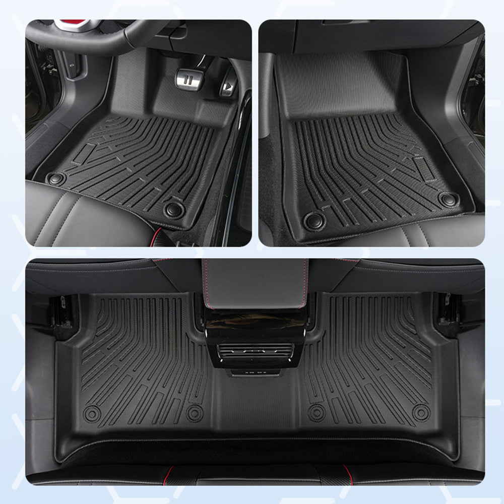 {{ 3D Floor Mats and Boot Liner Set Suitable for Kia Sportage NQ5 2015–2022 }} - Buy Car Parts Online at {{ Kaka Auto Parts }}.