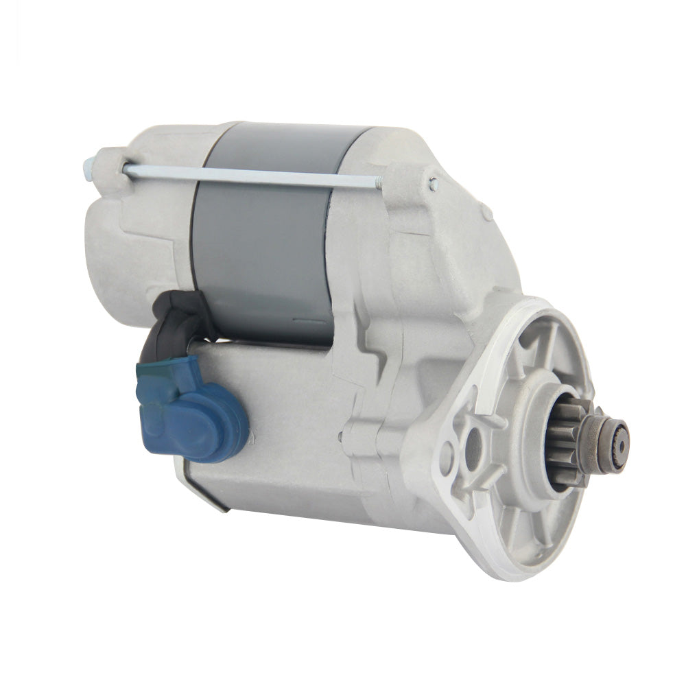 Starter Motor Suitable For Holden Rodeo TF KB / Jackaroo Shuttle 2.3L 2.6L 1982-1992
