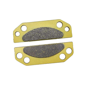 compare product 2x Brake Pads Suitable For Polaris Ranger 500 700 800 900 XP Crew 2005-2015 2203147
