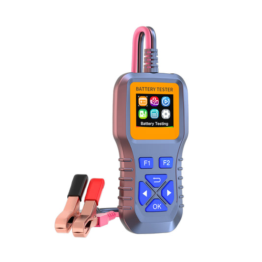 Battery Load Analyzer Tester for Truck Car 24/12/9V 3000CCA Truck Car