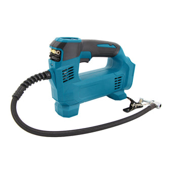 compare product Cordless Digital Tyre Inflator Pump With LED Suitable For Makita 18V Battery