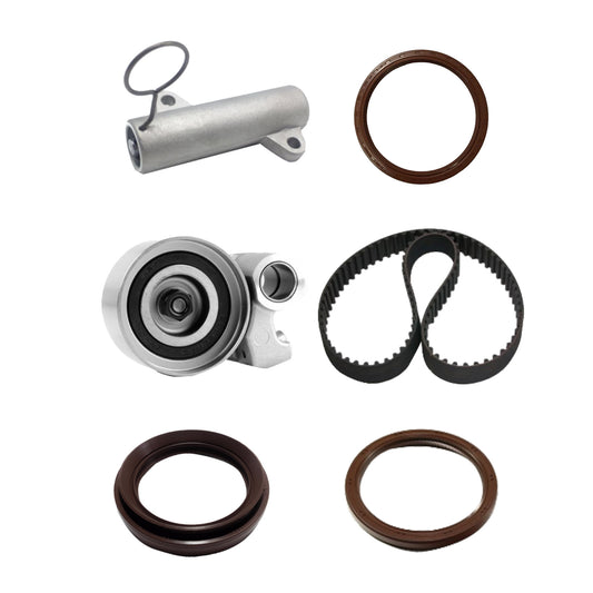 {{ Timing Belt & Tensioner Kit for Toyota Hilux KUN16R KUN26R KUN126R 1KD-FTV 3.0L }} - Buy Car Parts Online at {{ Kaka Auto Parts }}.
