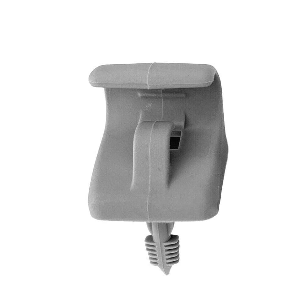 1x Sun Visor Clip Grey Left or Right Suitable For Hyundai Getz 2002¡§C2011 852351C300QS