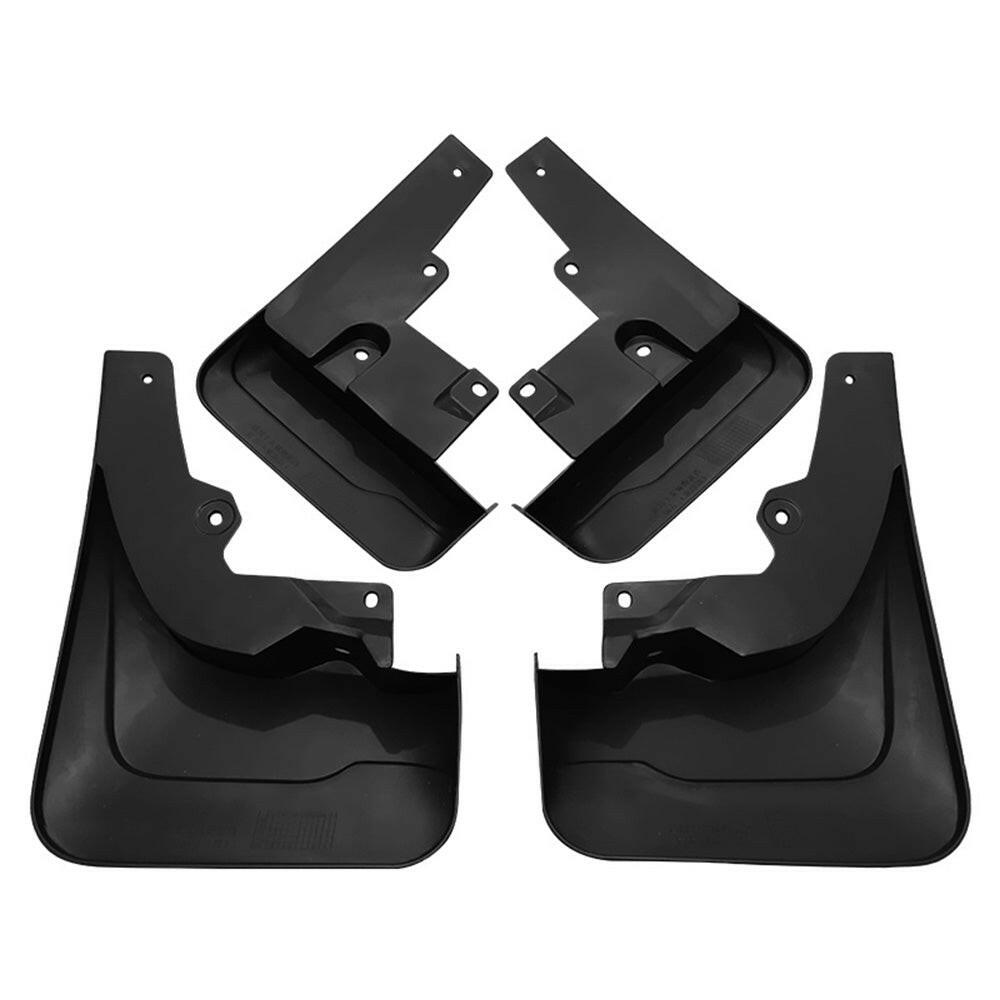 Car Mud Flaps Kit Suitable For Great Wall Cannon GWM Poer UTE NPW 2.0L GW4D20 2020¡§C2022