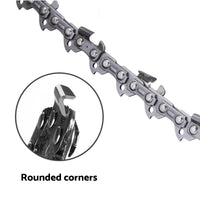 18inch Tungsten Carbide Chainsaw Chain Suitable for Stihl MS 250 .325 .063 68DL