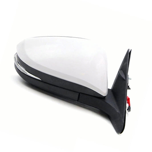 Right Mirror 7 Pin w/ Turn Signal Suitable for Toyota Kluger XU50 2014-2019