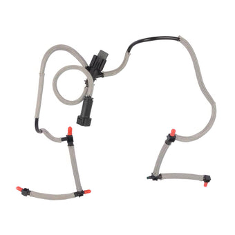 compare product Fuel Leak-Off Pipes & Sensor Suitable For Rover Range Rover Sport 2.7D / 2.7TD