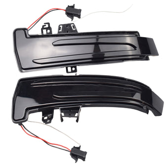 compare product LED Side Mirror Turn Signal Lights Suitable For Mercedes-Benz A-Class W176 2012-2018 / B-Class W246 2012-2019 / C-Class W204 2007-2014 / E-Class W212 2009-2016 / GLA X156 2013-2019 / CLS C218 2011-2018