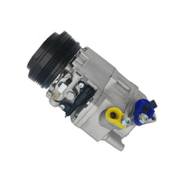 AC Compressor Suitable For BMW E53 X5 3.0d 3.0i 3.0L M57 D30 SAV With Belt Pulley