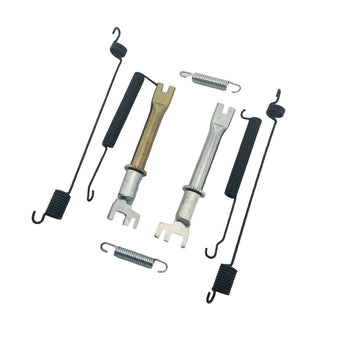 compare product Brake Drum Spring & Adjuster Kit Left & Right Suitable For Nissan Navara D22 4WD 1997-2006