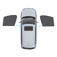 {{ 2x Car Window Shades Suitable for Mazda CX5 1st Gen KE 12-17 UVA Protection }} - Buy Car Parts Online at {{ Kaka Auto Parts }}.