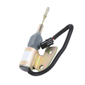 compare product Fuel Shut Off Solenoid Suitable For Cummins 4BT 3991167 / J932529 / 87420952 / J991167