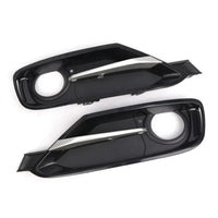 Front Fog Light Grille Set Suitable for BMW 3 Series F30 F31 2011¡§C2015