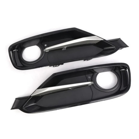 Front Fog Light Grille Set Suitable for BMW 3 Series F30 F31 2011¡§C2015