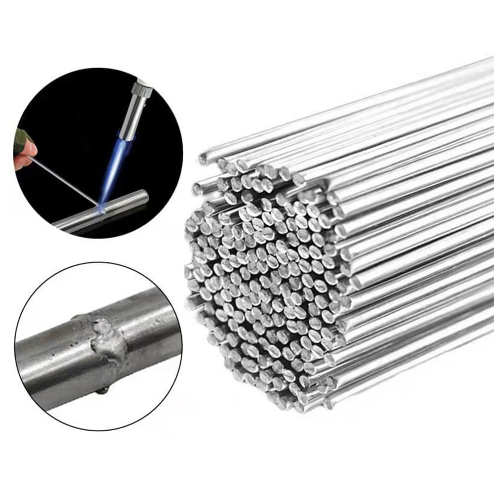 Aluminium Low Temp Welding Rods Easy Brazing Stick for Repair and Fix