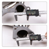 Exhaust Header Suitable For GMC Yukon Sierra 1999¡§C2001 4.8L 5.3L 2WD 4WD EH28035