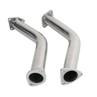 Exhaust Downpipe Suitable For 350Z Infiniti FX35 G35 M35 VQ35DE 3.5L 2003¡§C2009